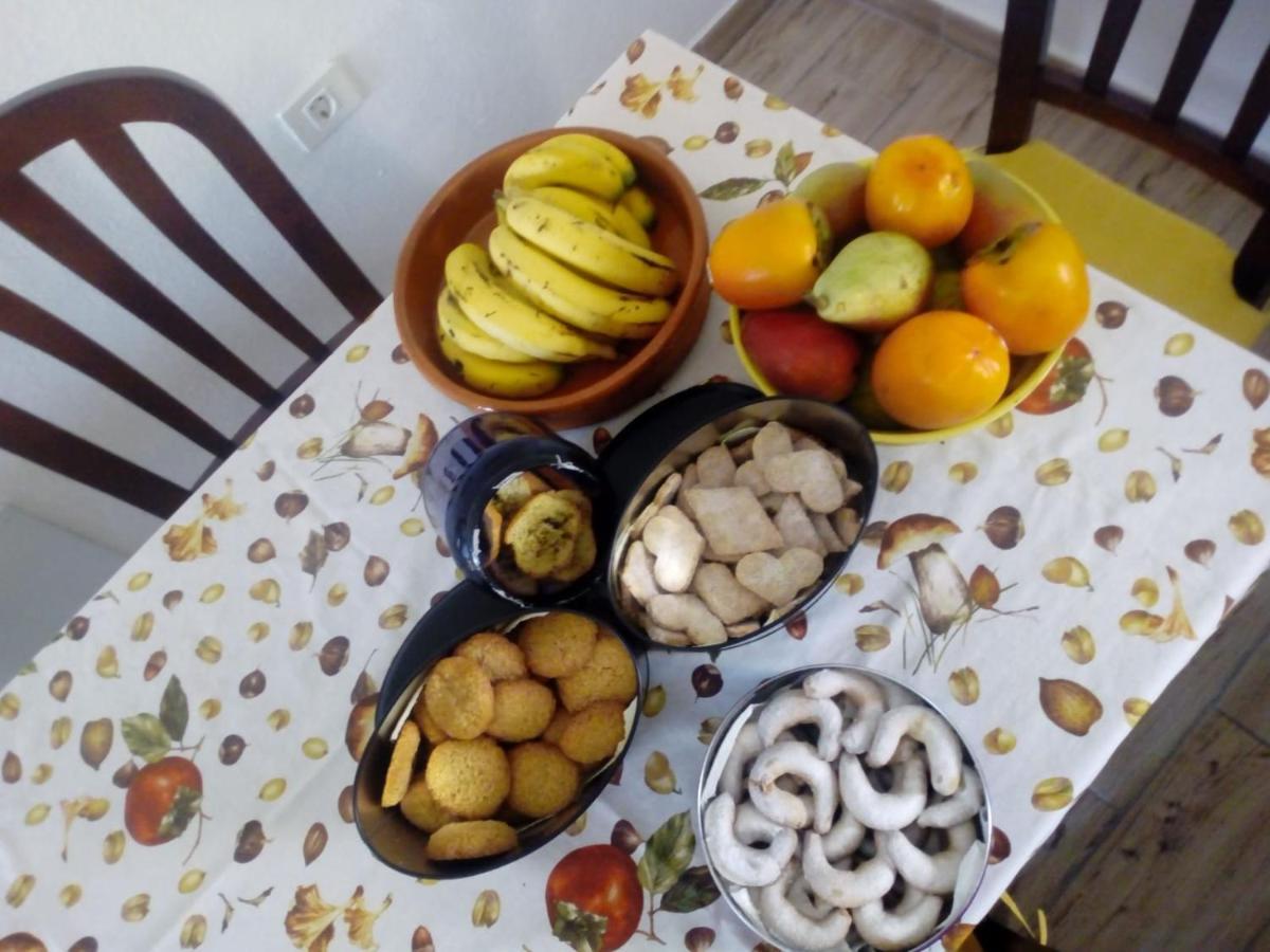 Casa Merida Echedo Bagian luar foto