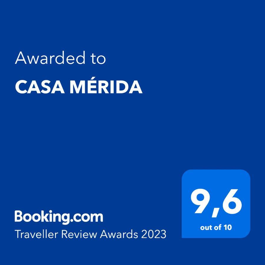 Casa Merida Echedo Bagian luar foto